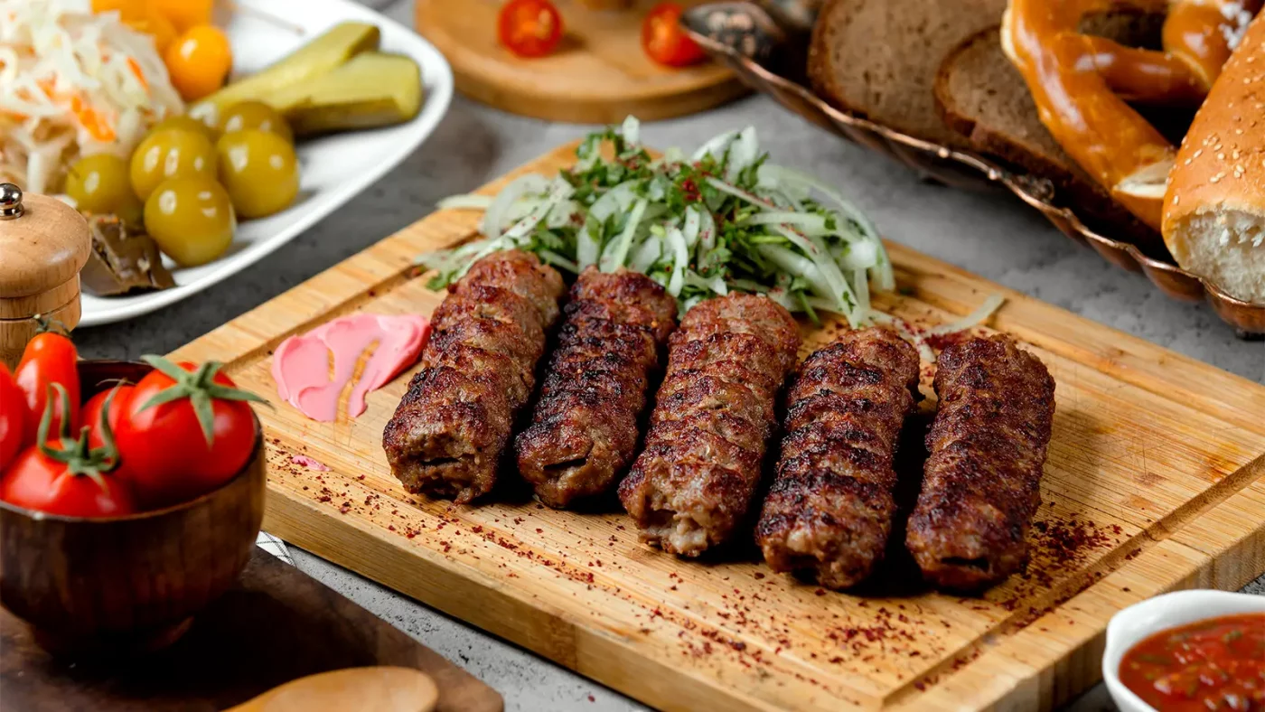 Fertig zubereitete Cevapcici online kaufen