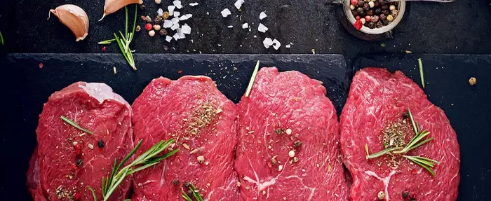 Qualität von Fleischprodukten